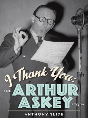 cover image of I Thank You